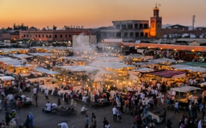 Morocco Rabat Tours / Morocco Tours / Casablanca To Rabat Excursion / Morocco Desert Tour / Trips To Morocco / Travel To Morocco